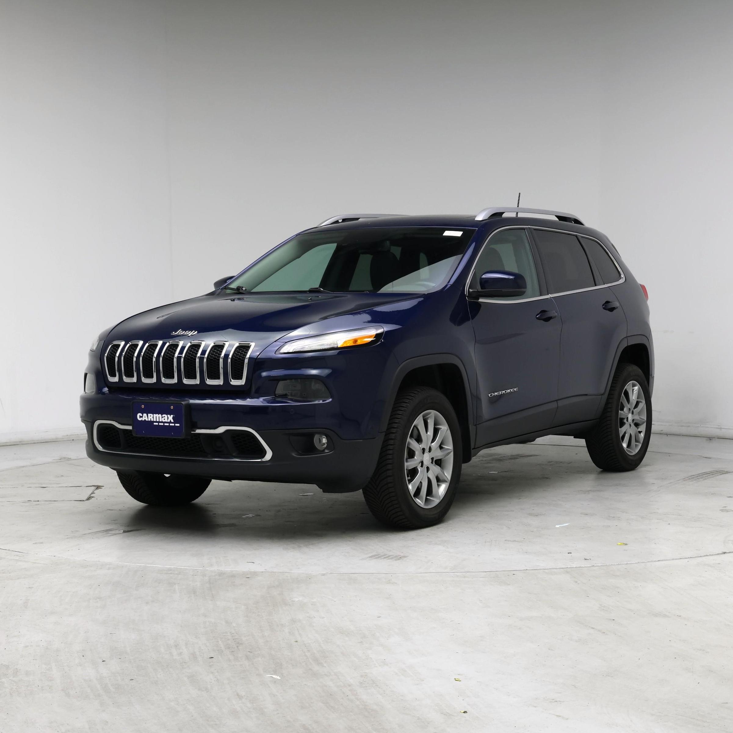 Thumbnail: 2018 Jeep Cherokee - 4