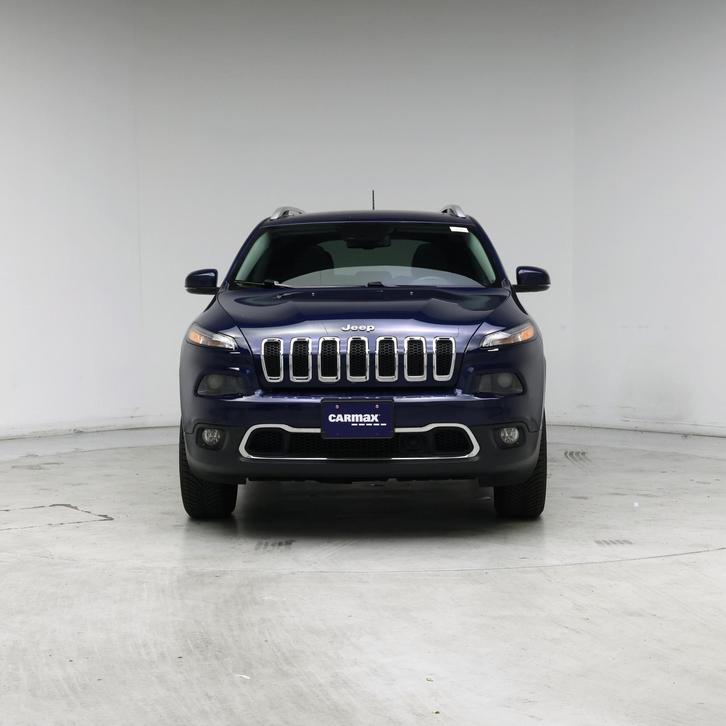 Thumbnail: 2018 Jeep Cherokee - 5