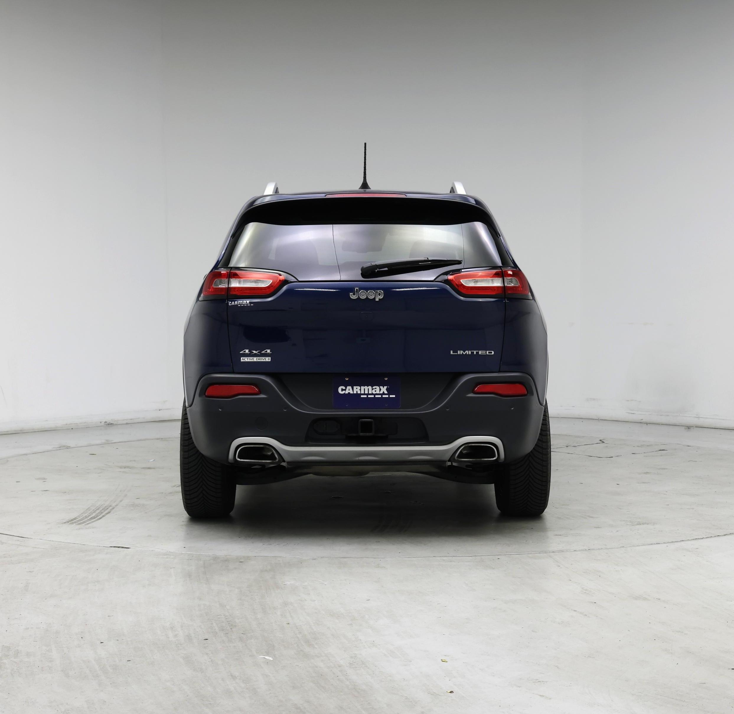 Thumbnail: 2018 Jeep Cherokee - 6