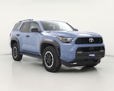 2026 Toyota 4Runner Hybrid TRD Off Road Premium