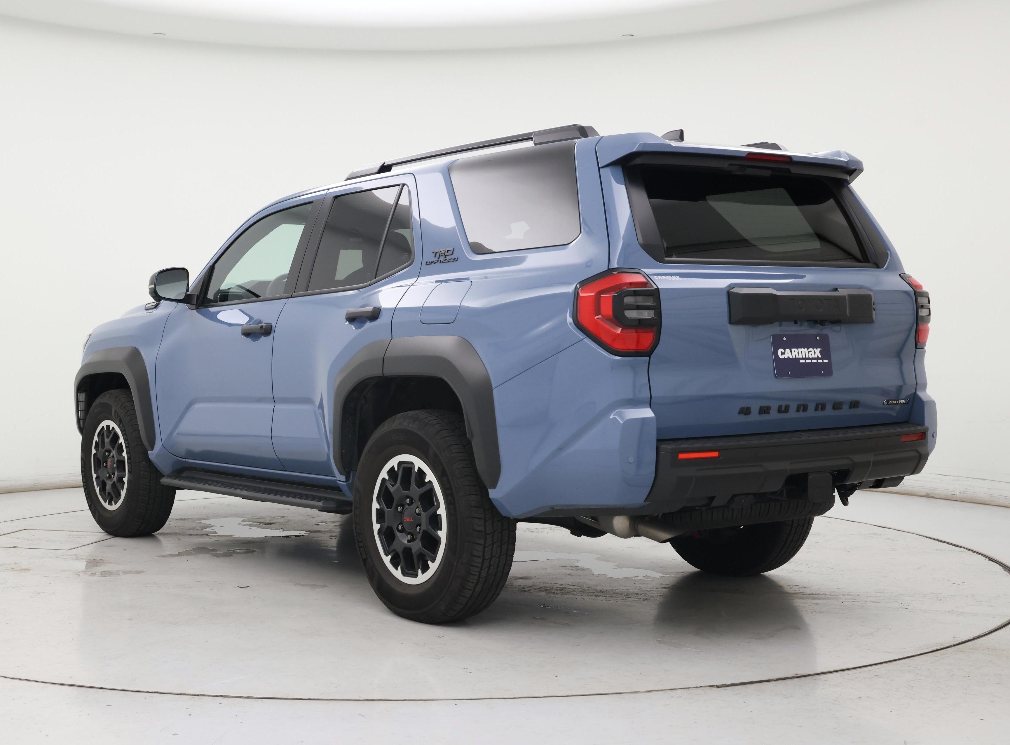 Thumbnail: 2026 Toyota 4Runner - 2
