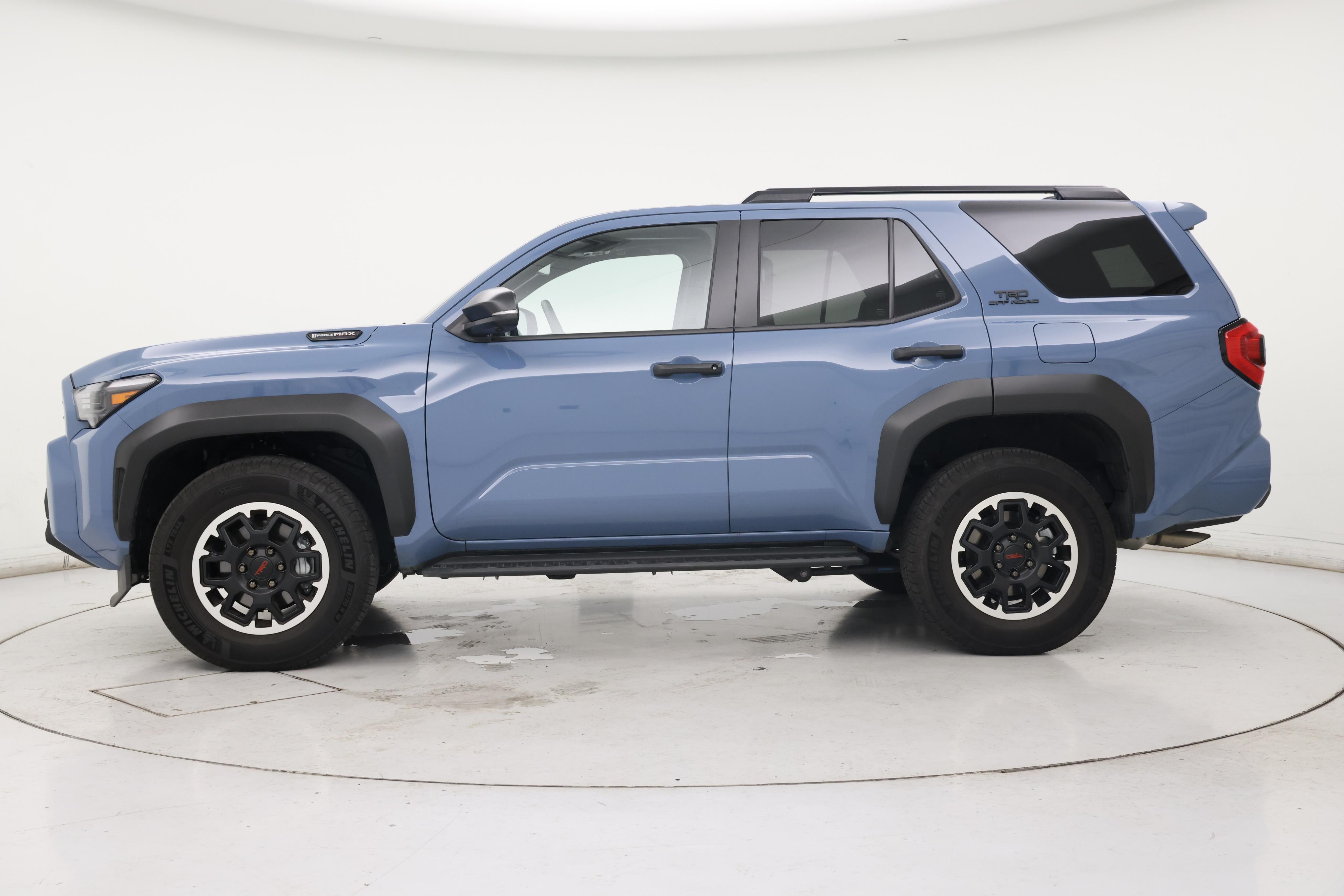 Thumbnail: 2026 Toyota 4Runner - 3