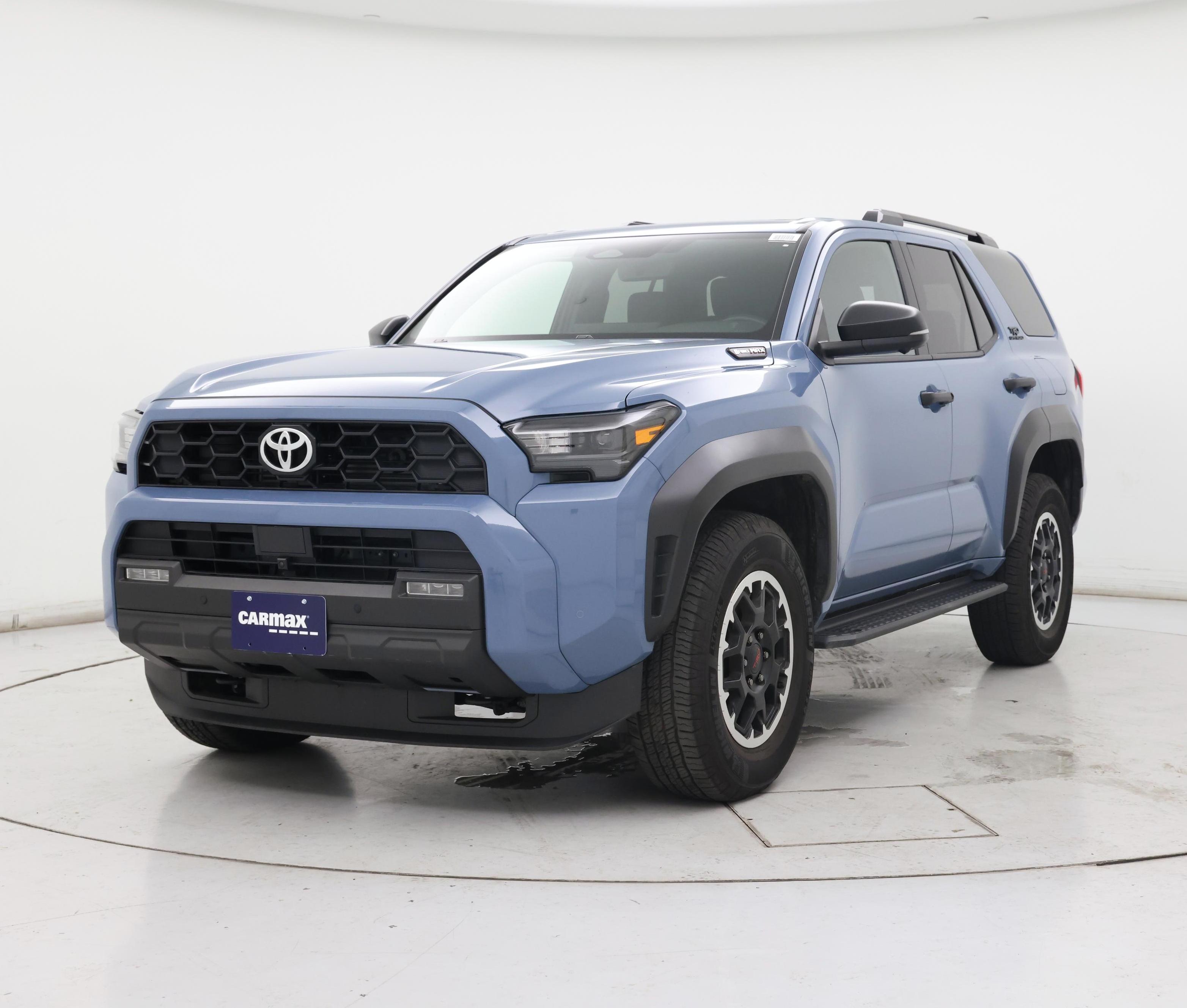 Thumbnail: 2026 Toyota 4Runner - 4