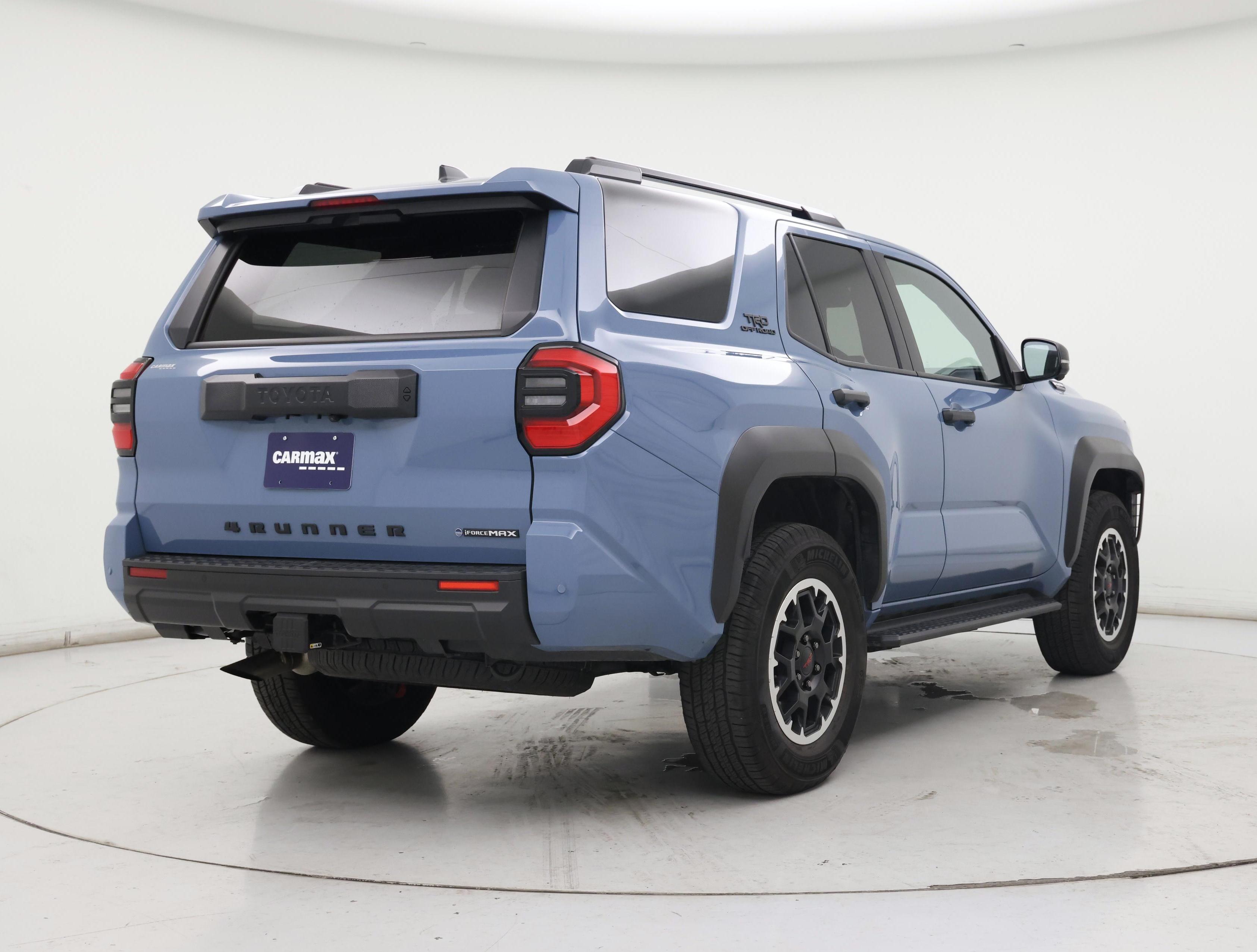 Thumbnail: 2026 Toyota 4Runner - 8