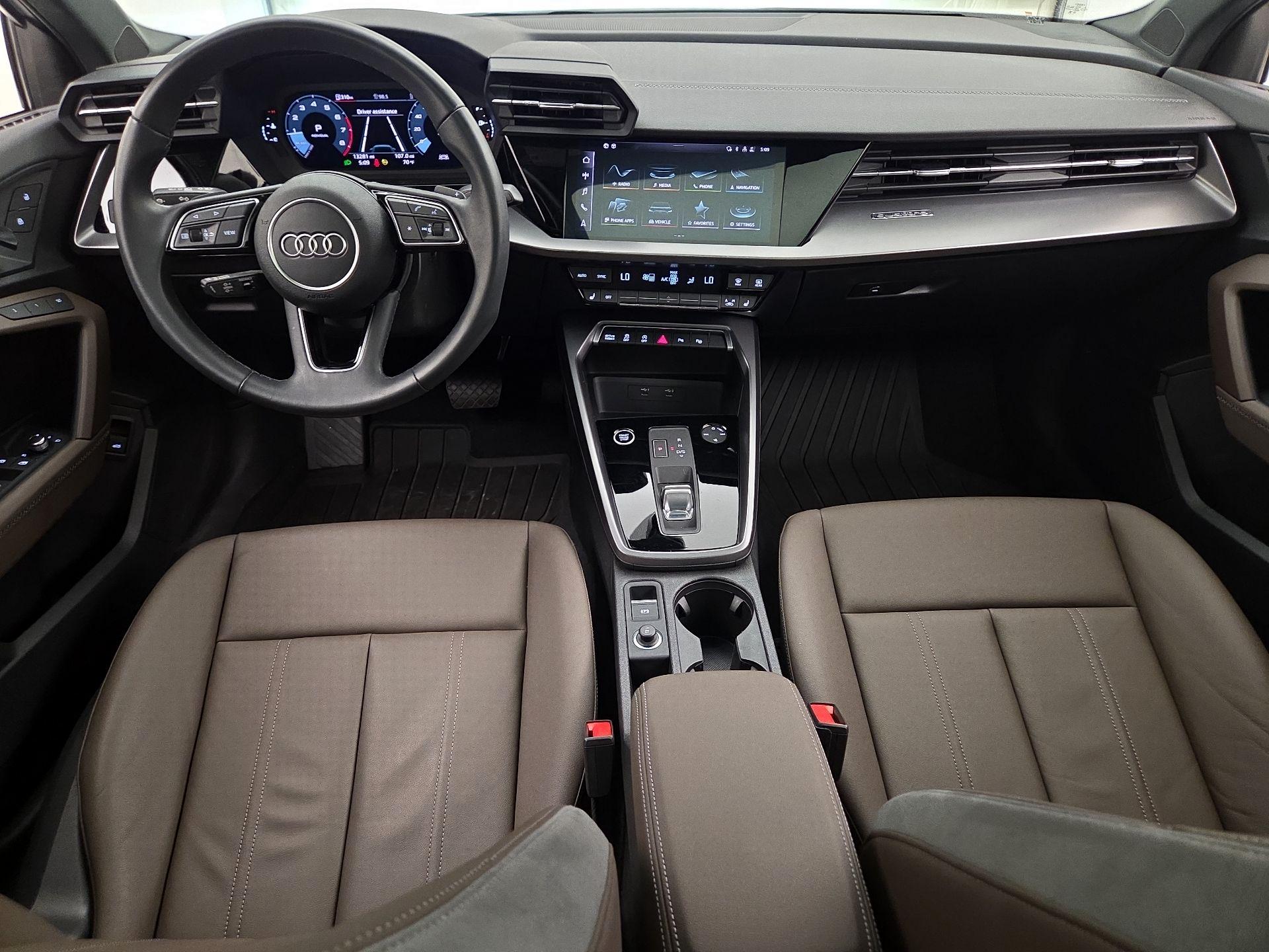 Thumbnail: 2024 Audi A3 - 9