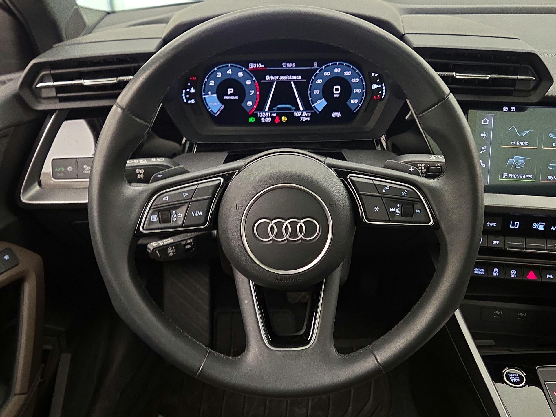 Thumbnail: 2024 Audi A3 - 10