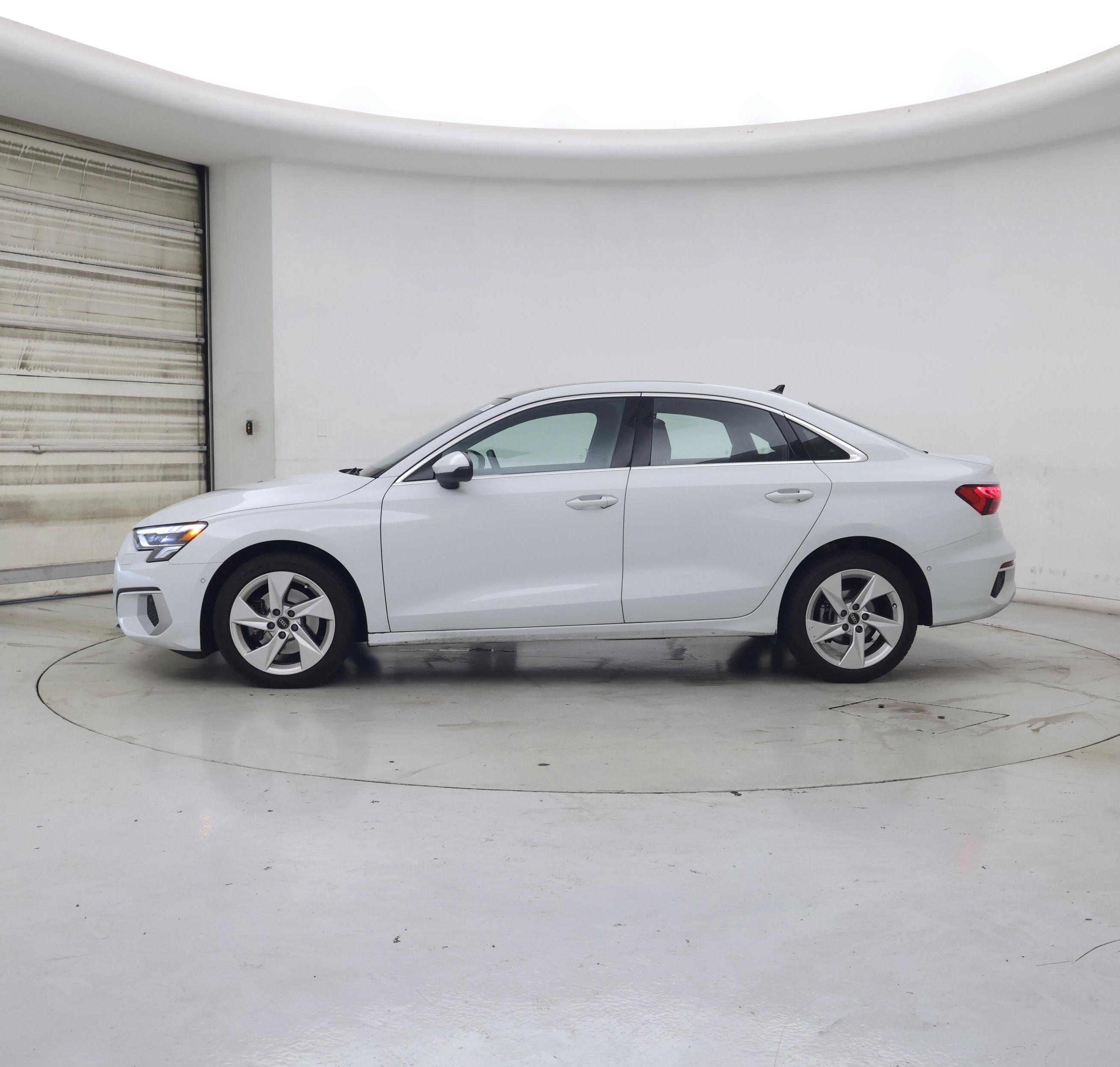 Thumbnail: 2024 Audi A3 - 3