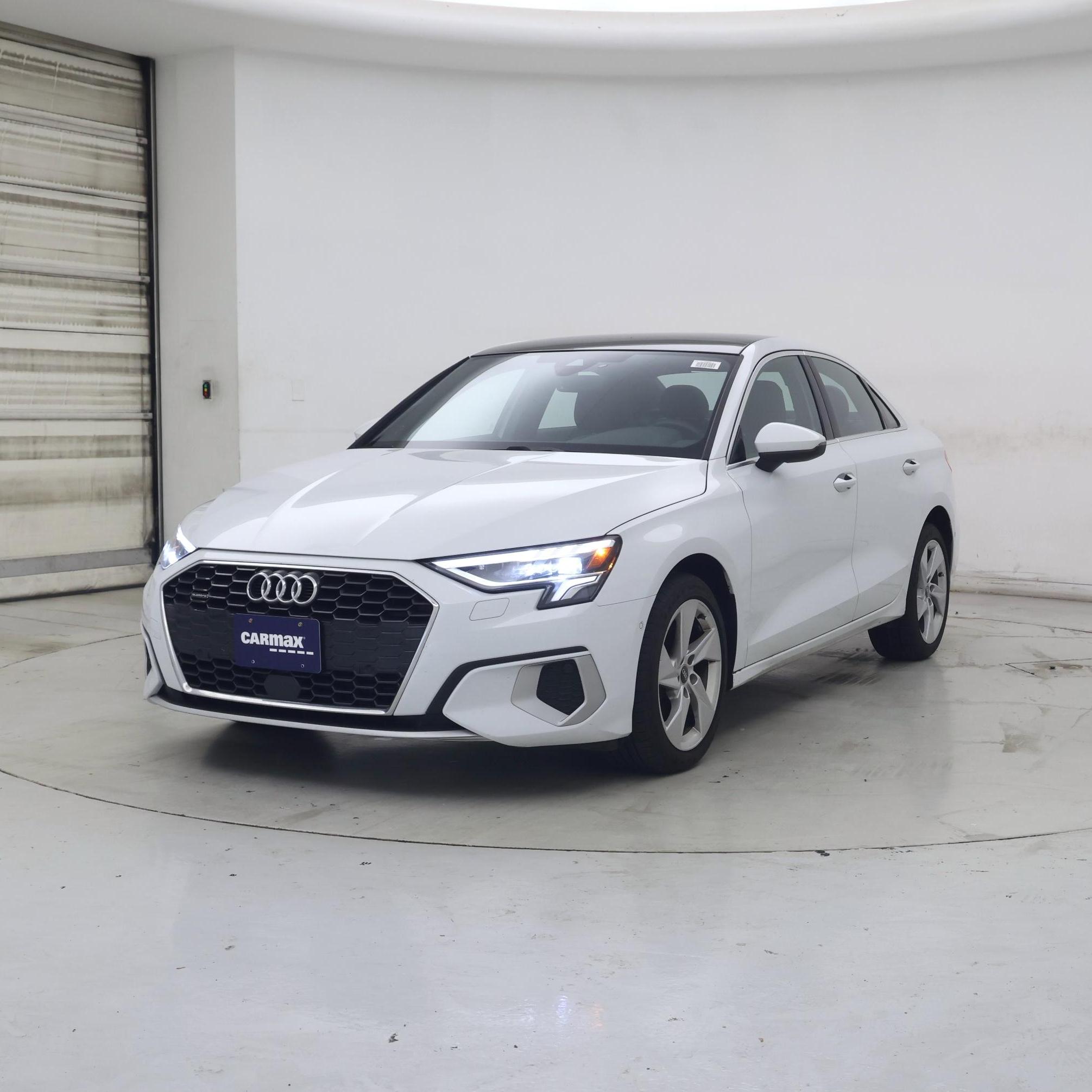 Thumbnail: 2024 Audi A3 - 4