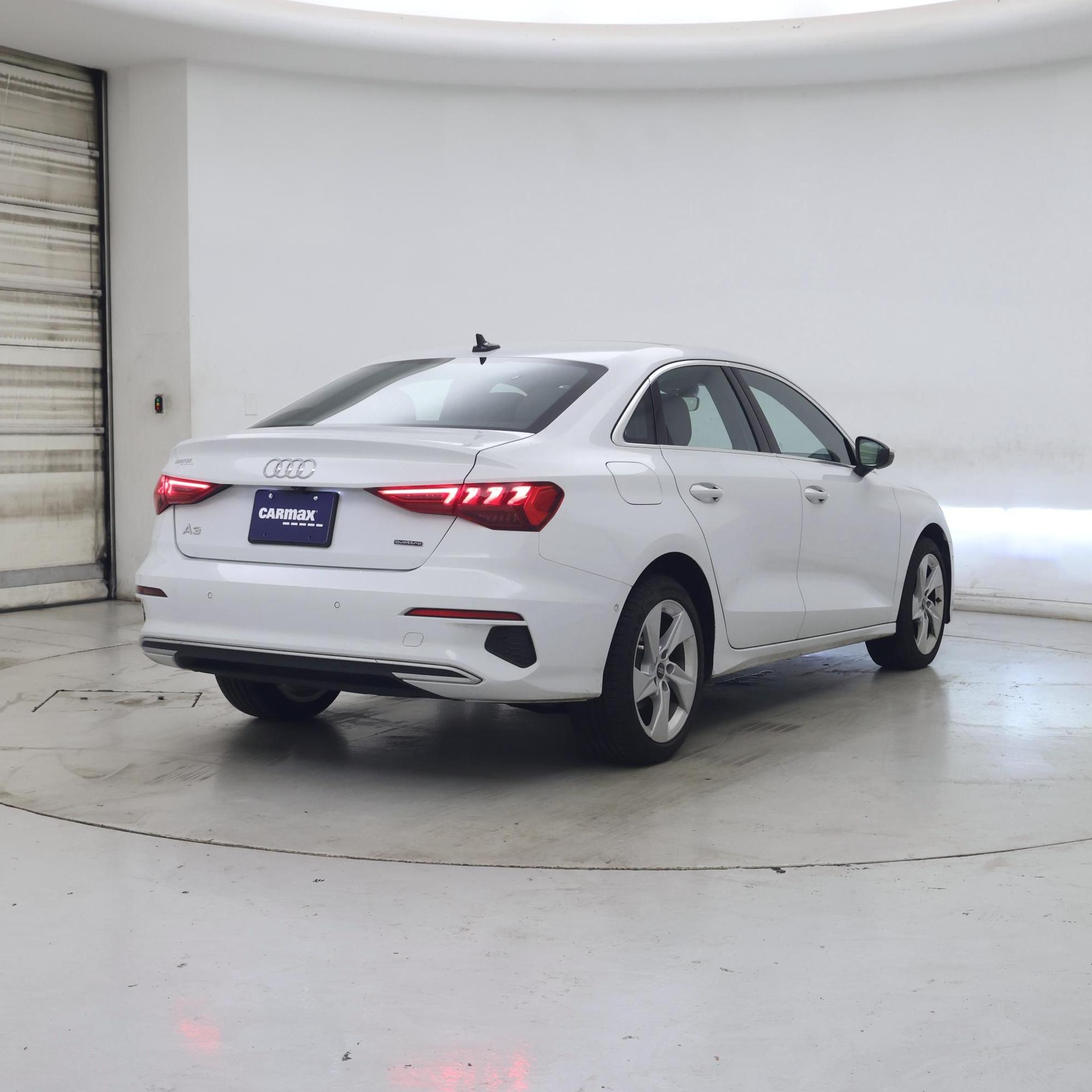 Thumbnail: 2024 Audi A3 - 8