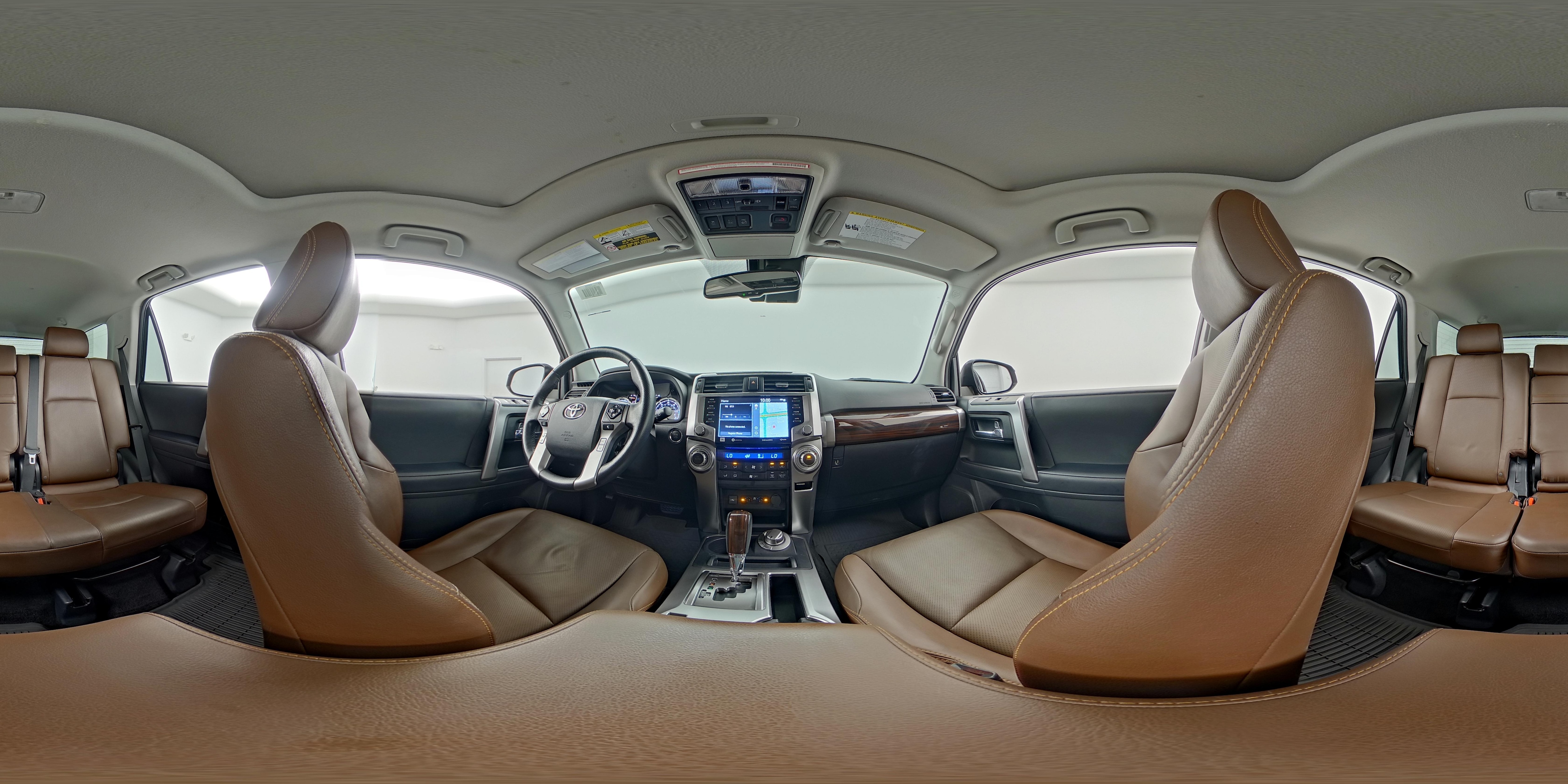 2024 Toyota 4Runner Limited - Photo 28