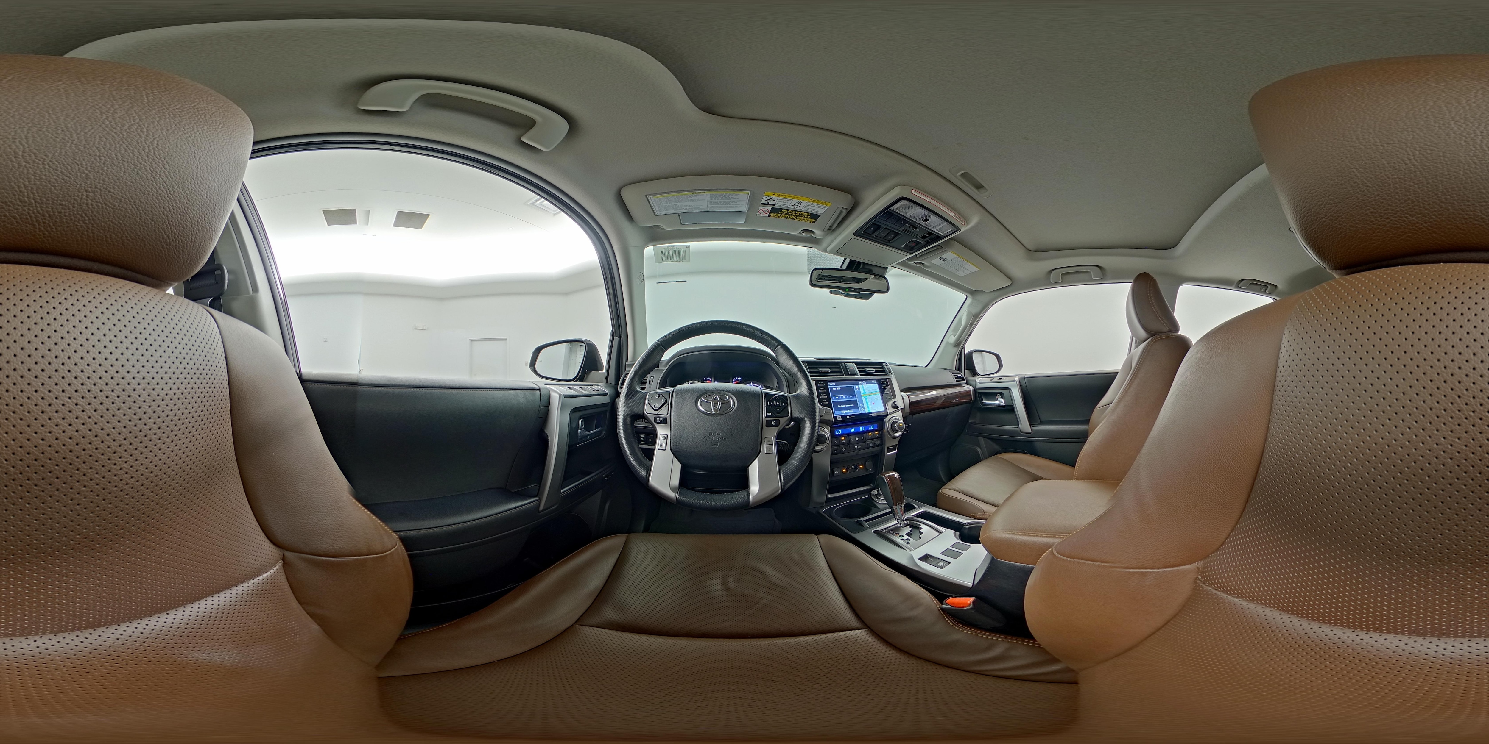 2024 Toyota 4Runner Limited - Photo 30