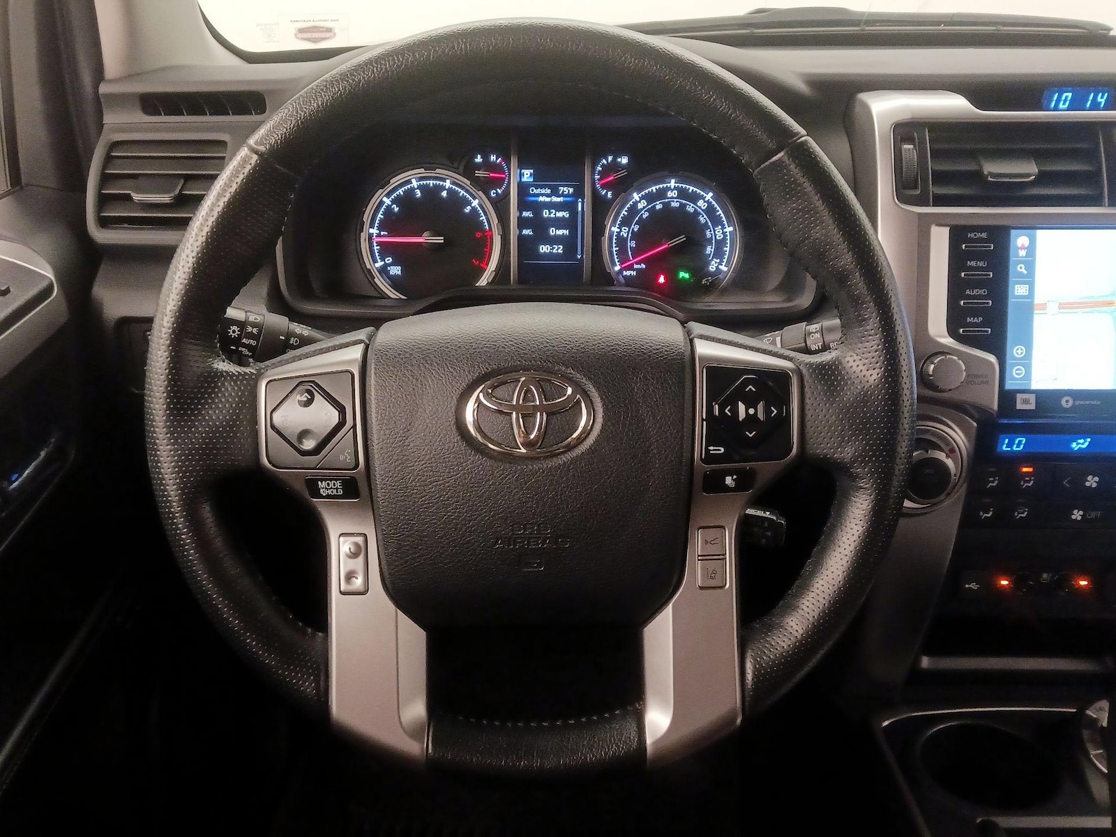 2024 Toyota 4Runner Limited - Photo 11