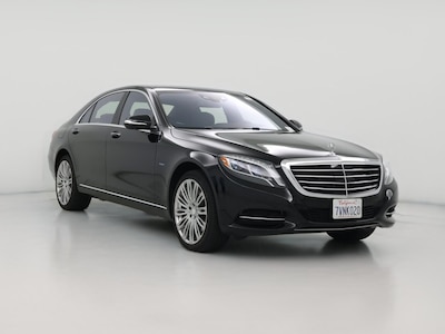2016 Mercedes-Benz S550 Plug-in Hybrid