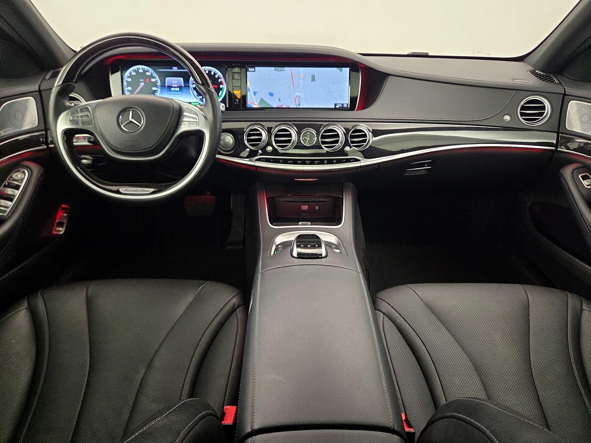 Thumbnail: 2016 Mercedes-Benz S-Class - 9