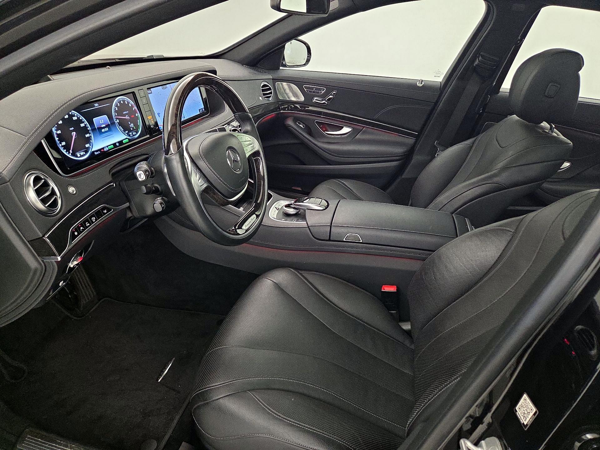 Thumbnail: 2016 Mercedes-Benz S-Class - 11