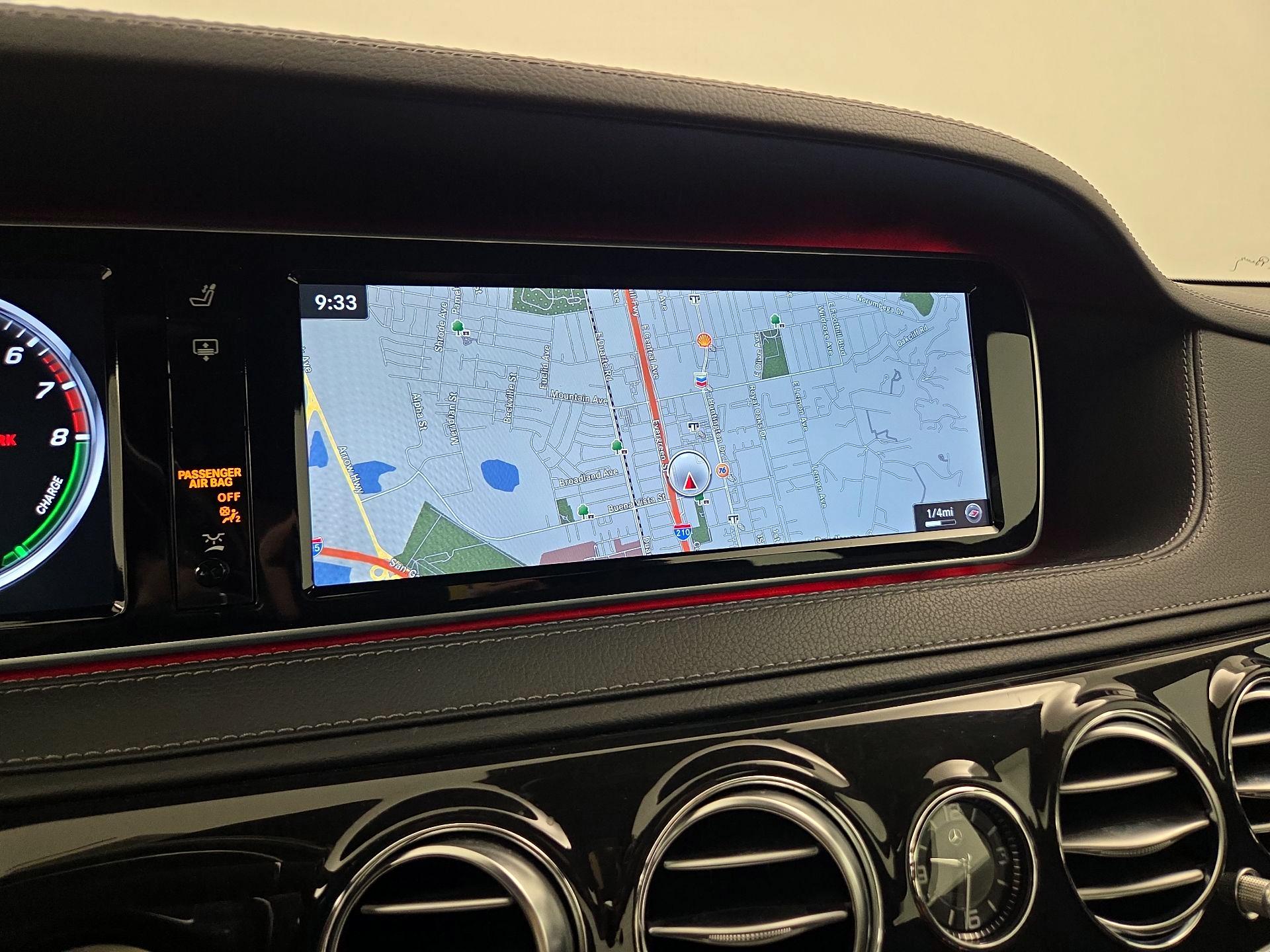 Thumbnail: 2016 Mercedes-Benz S-Class - 14