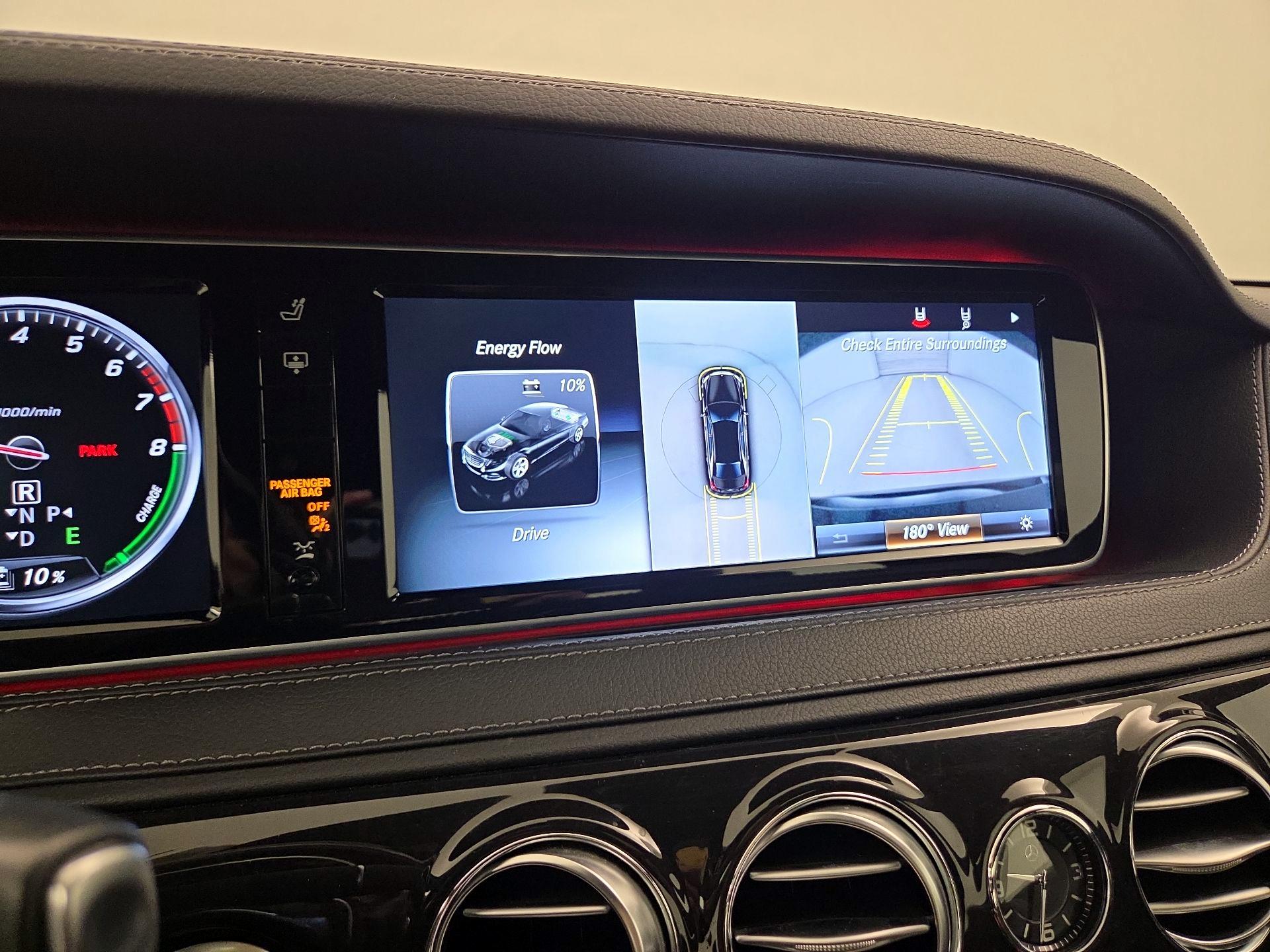 Thumbnail: 2016 Mercedes-Benz S-Class - 15