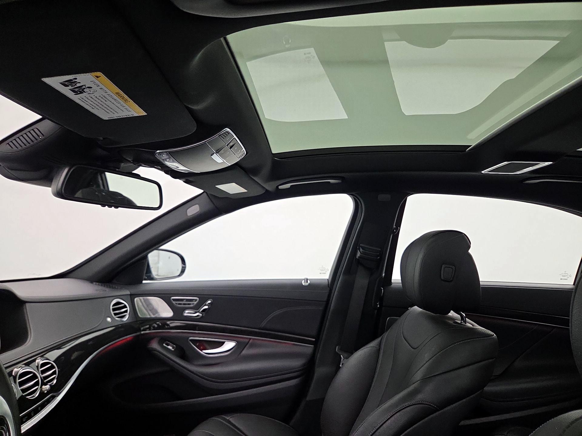 Thumbnail: 2016 Mercedes-Benz S-Class - 20