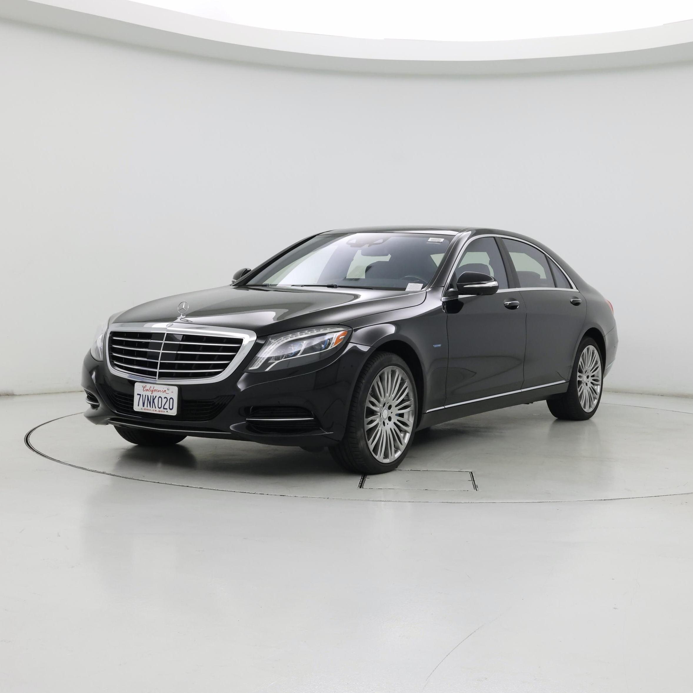 Thumbnail: 2016 Mercedes-Benz S-Class - 4