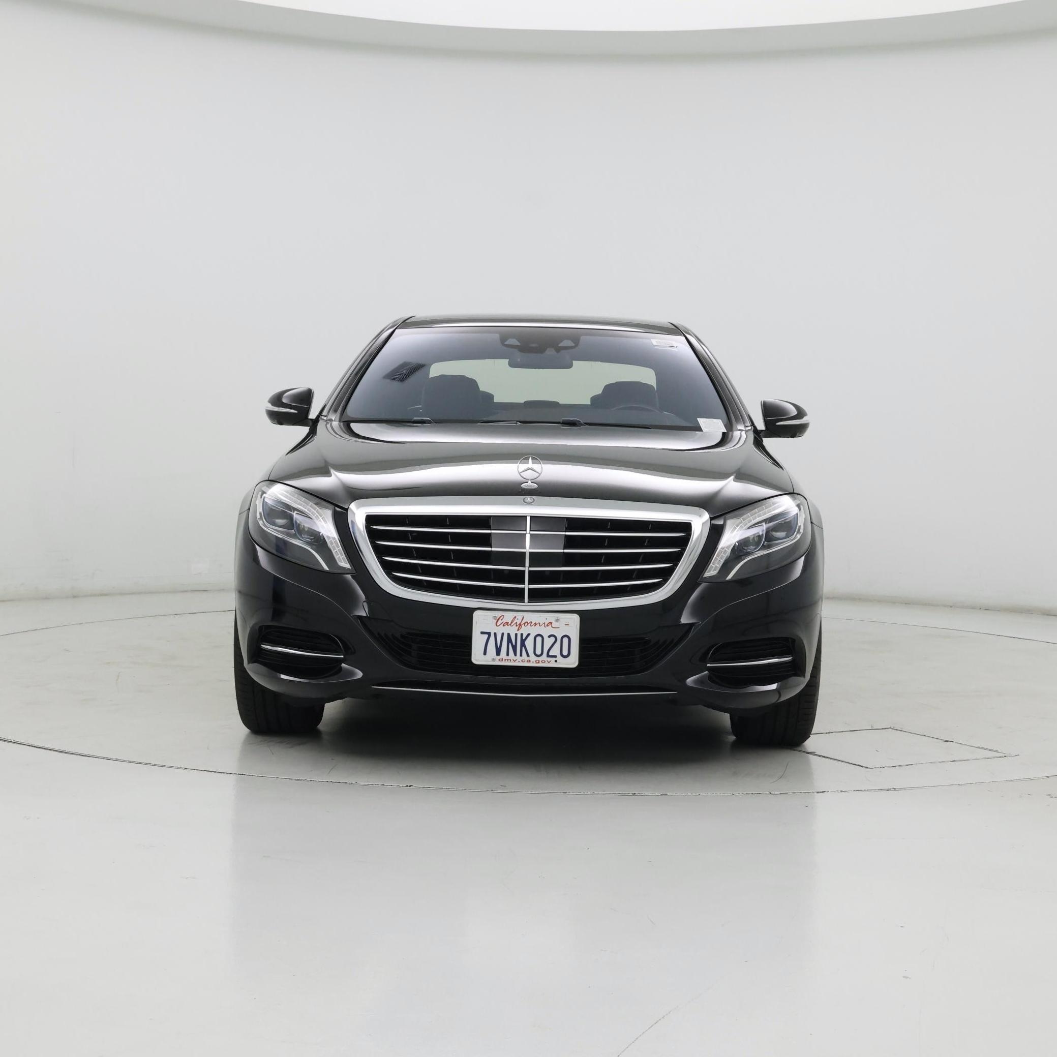 Thumbnail: 2016 Mercedes-Benz S-Class - 5