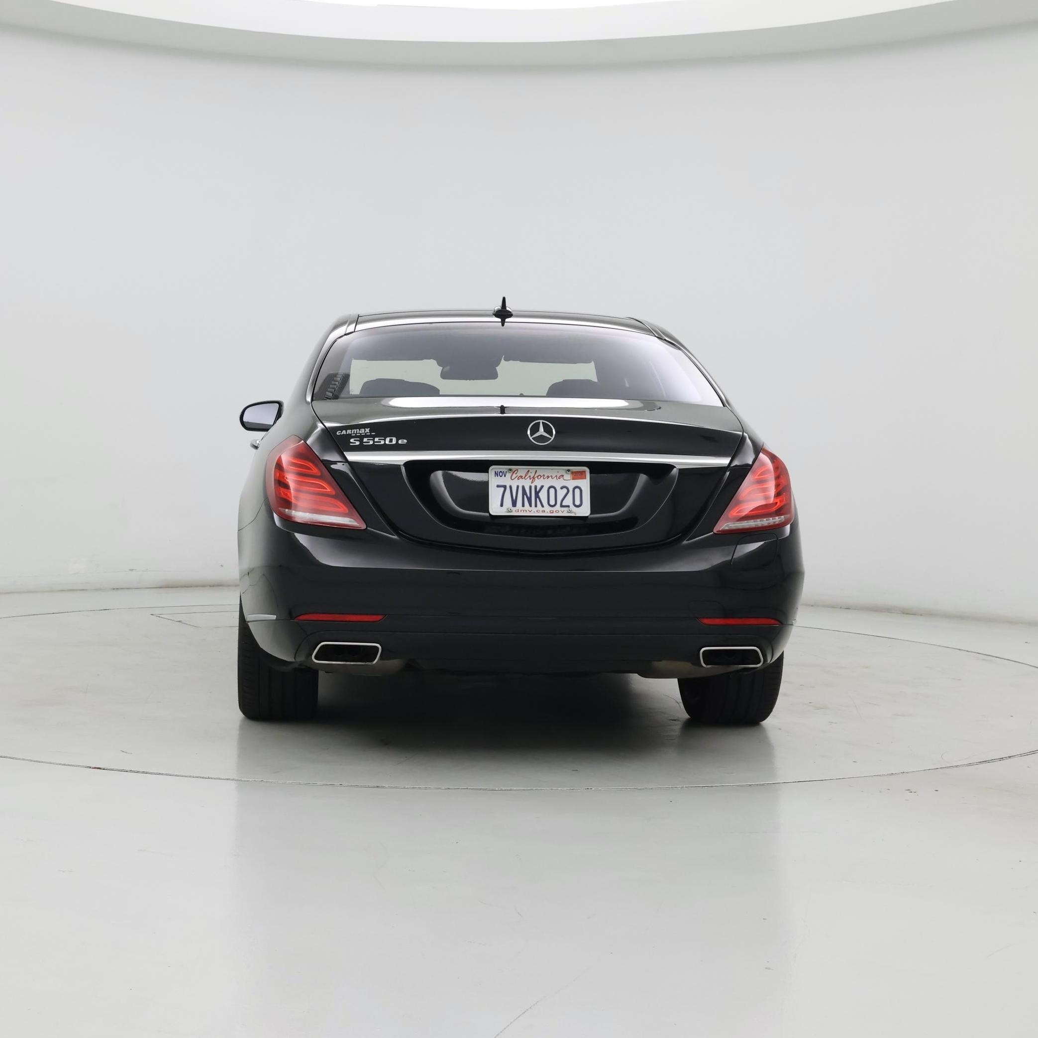 Thumbnail: 2016 Mercedes-Benz S-Class - 6