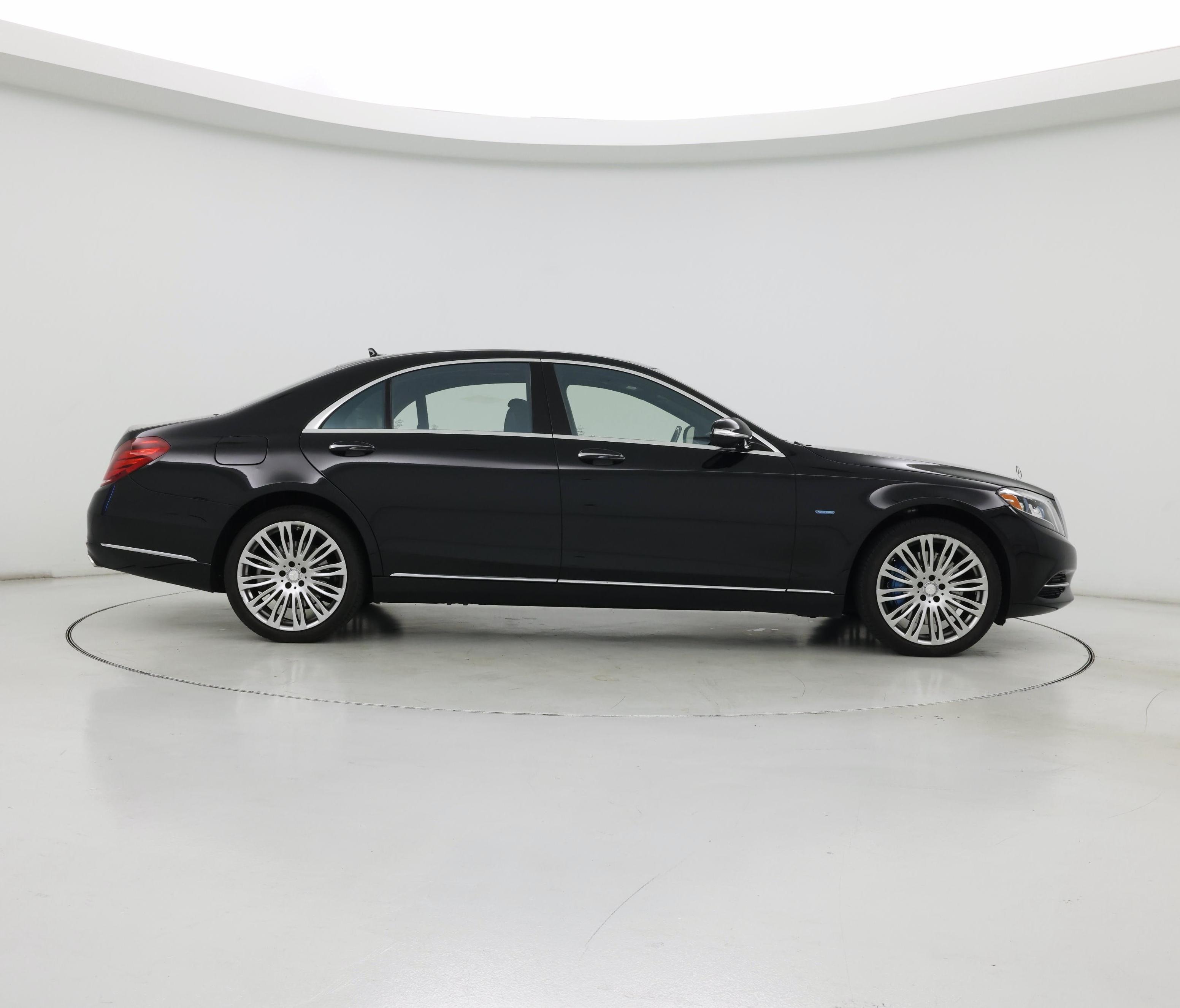 Thumbnail: 2016 Mercedes-Benz S-Class - 7