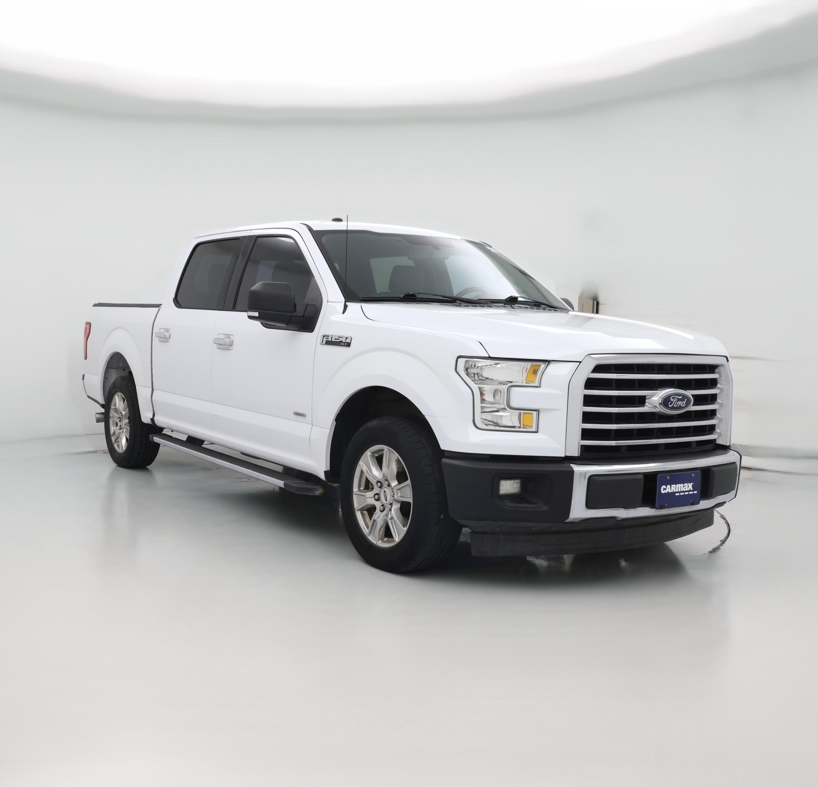 Thumbnail: 2017 Ford F-150 - 1