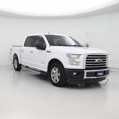 2017 Ford F150 XLT