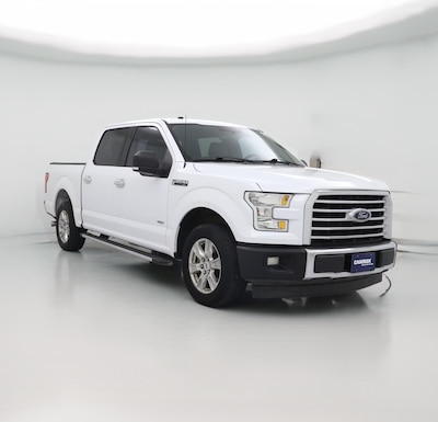 2017 Ford F150 XLT