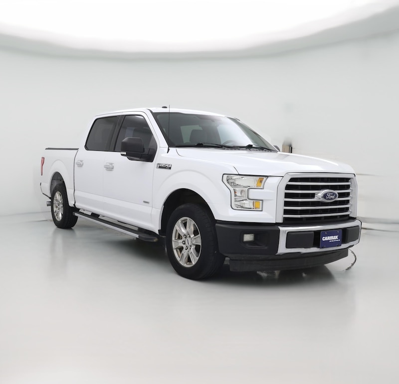 2017 Ford F150 XLT