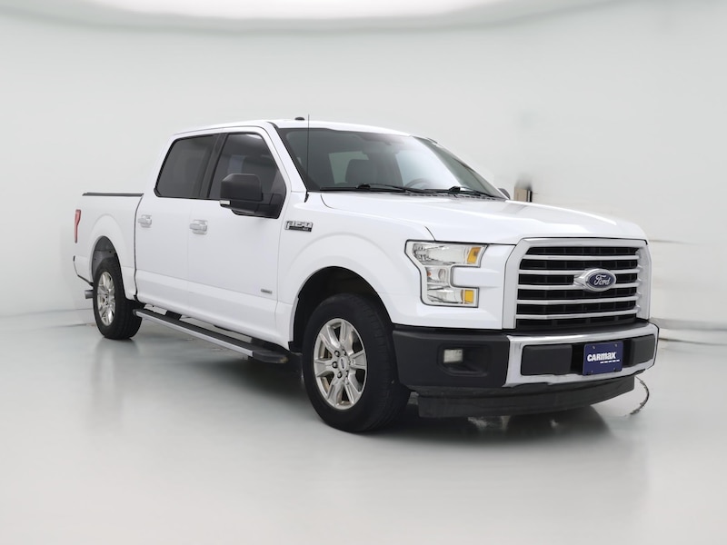 2017 Ford F150 XLT