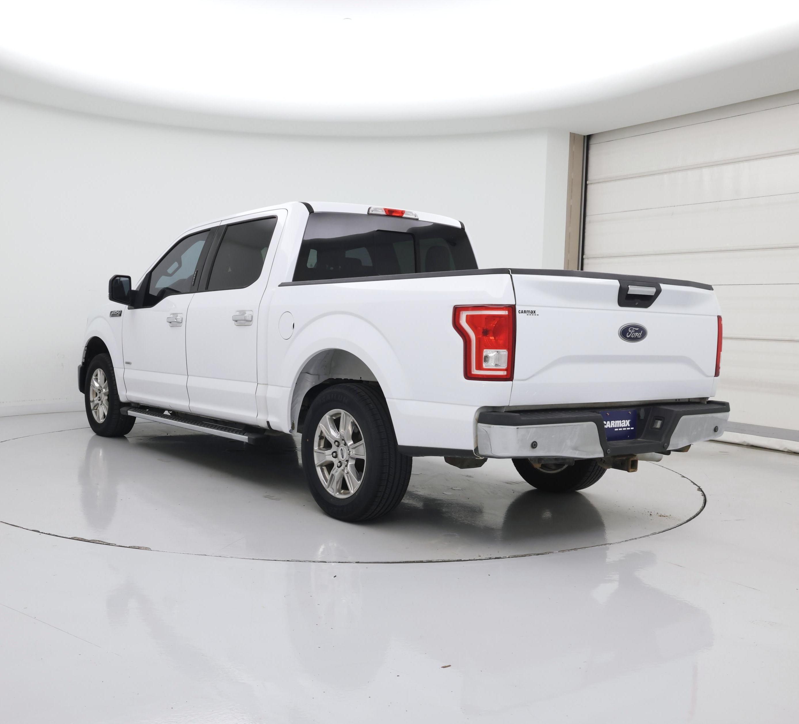 Thumbnail: 2017 Ford F-150 - 2