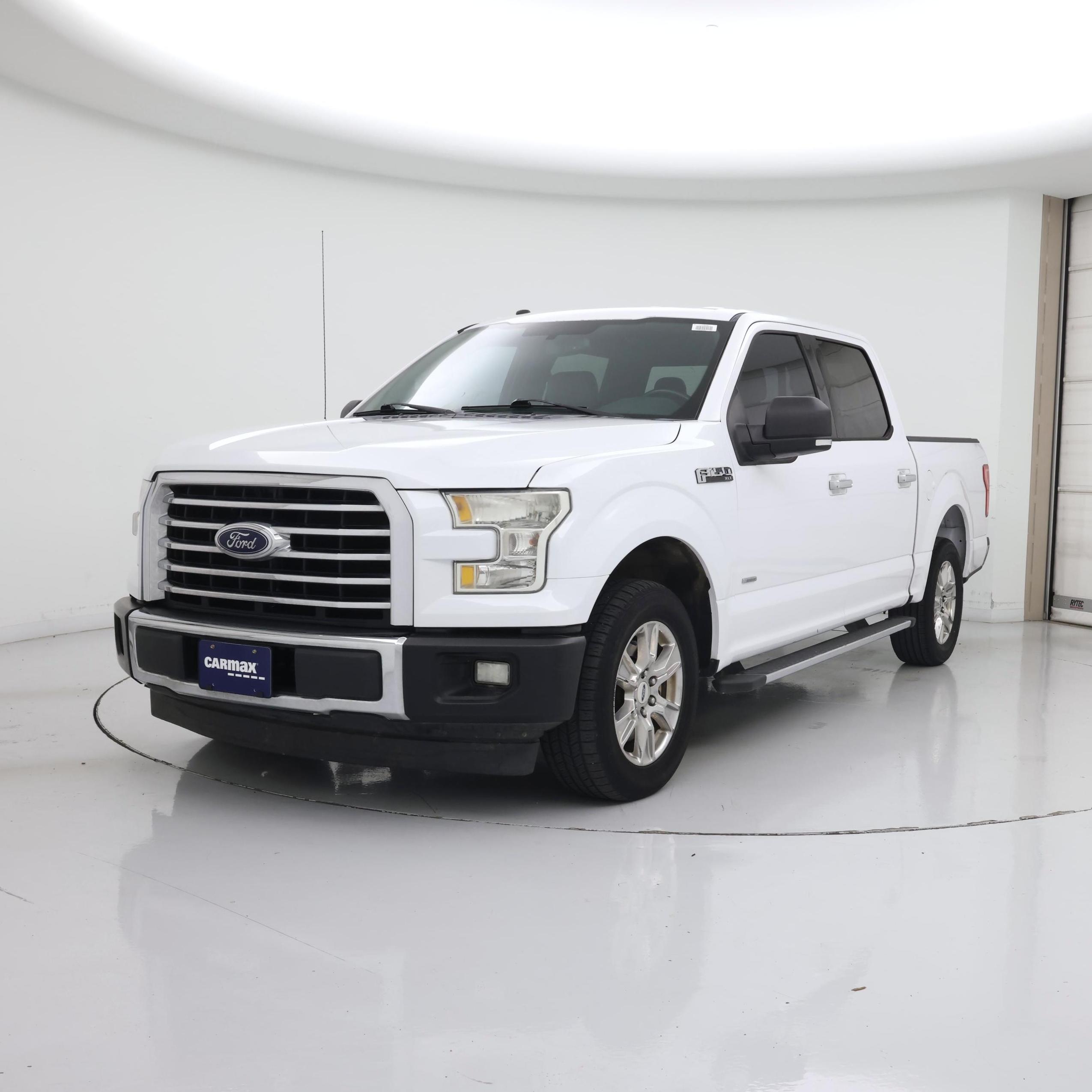 Thumbnail: 2017 Ford F-150 - 4