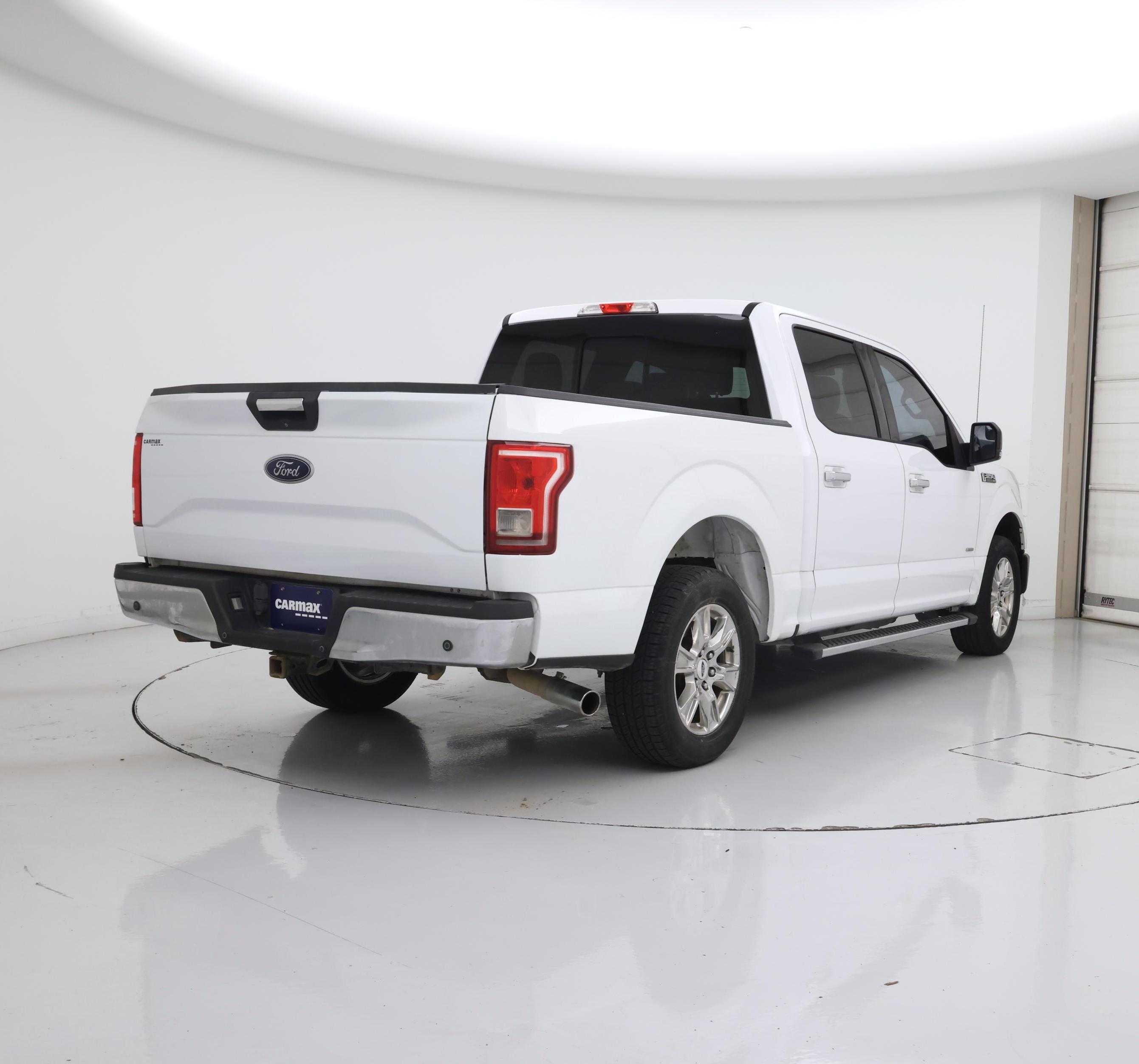 Thumbnail: 2017 Ford F-150 - 8