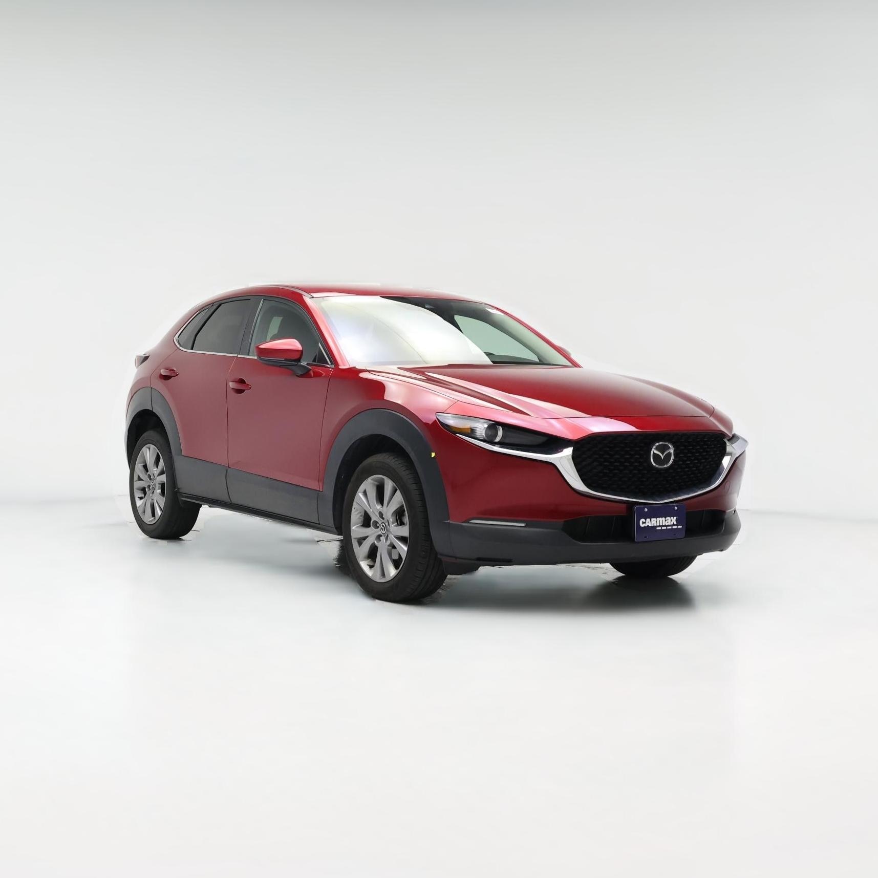 Thumbnail: 2021 Mazda CX-30 - 1