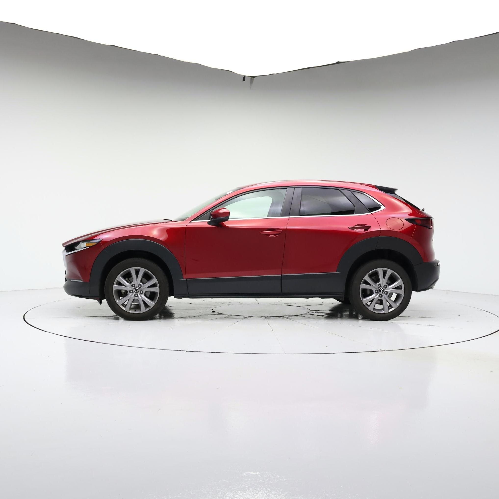 Thumbnail: 2021 Mazda CX-30 - 3