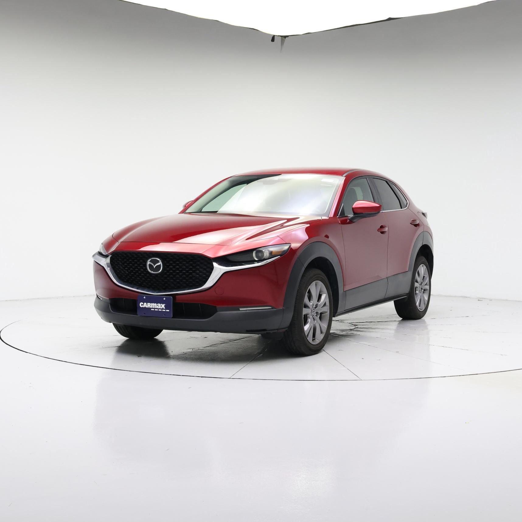 Thumbnail: 2021 Mazda CX-30 - 4
