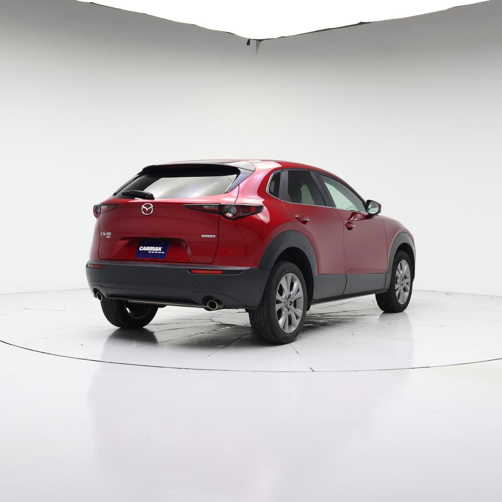 Thumbnail: 2021 Mazda CX-30 - 8