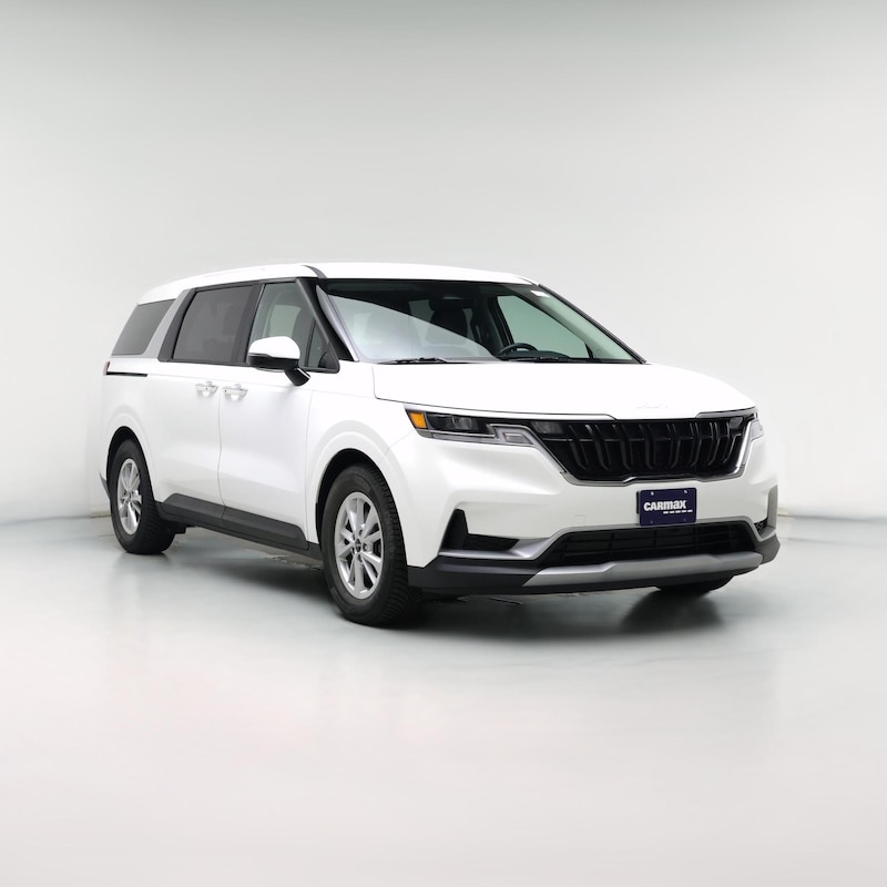 2024 Kia Carnival LX Seat Package