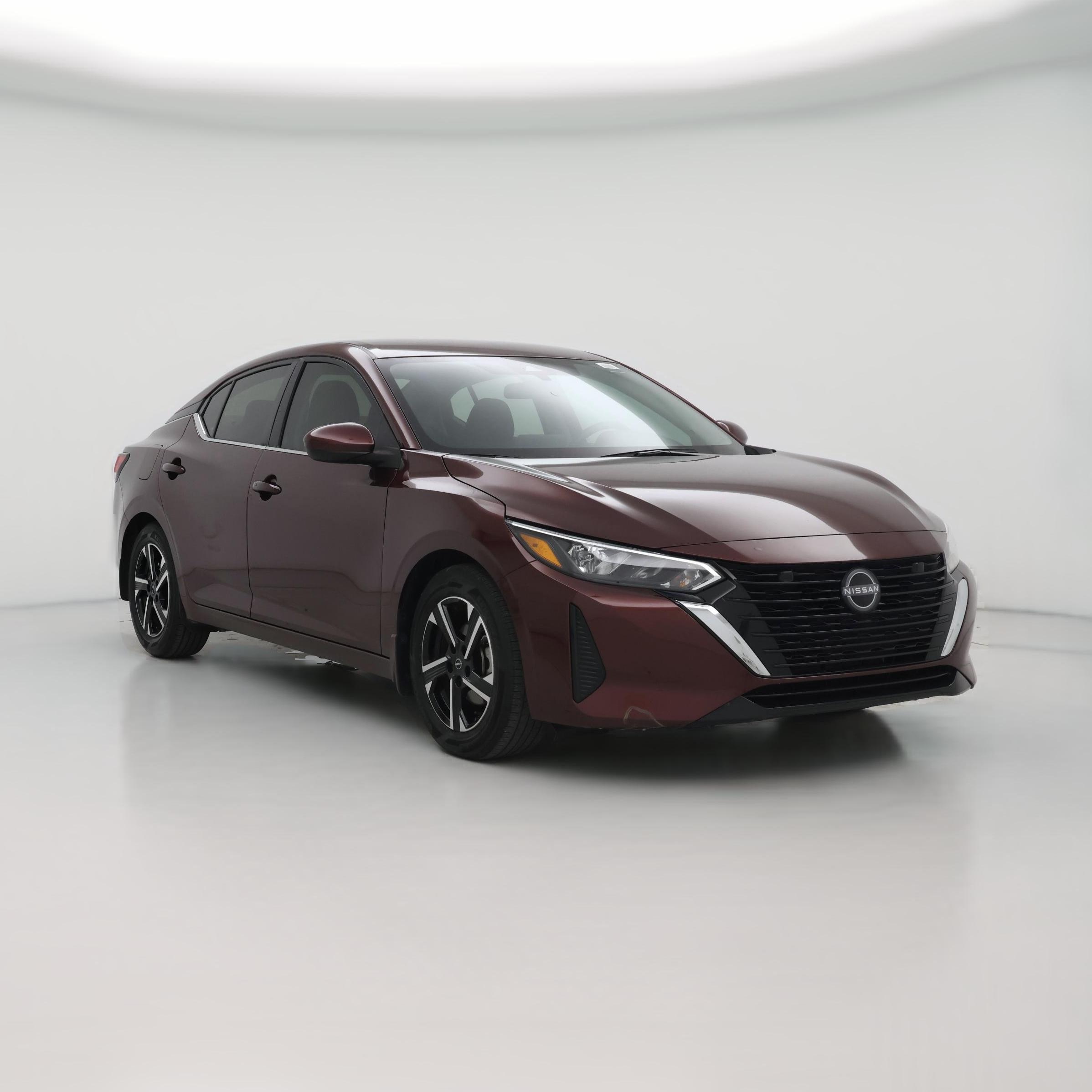 Thumbnail: 2025 Nissan Sentra - 1
