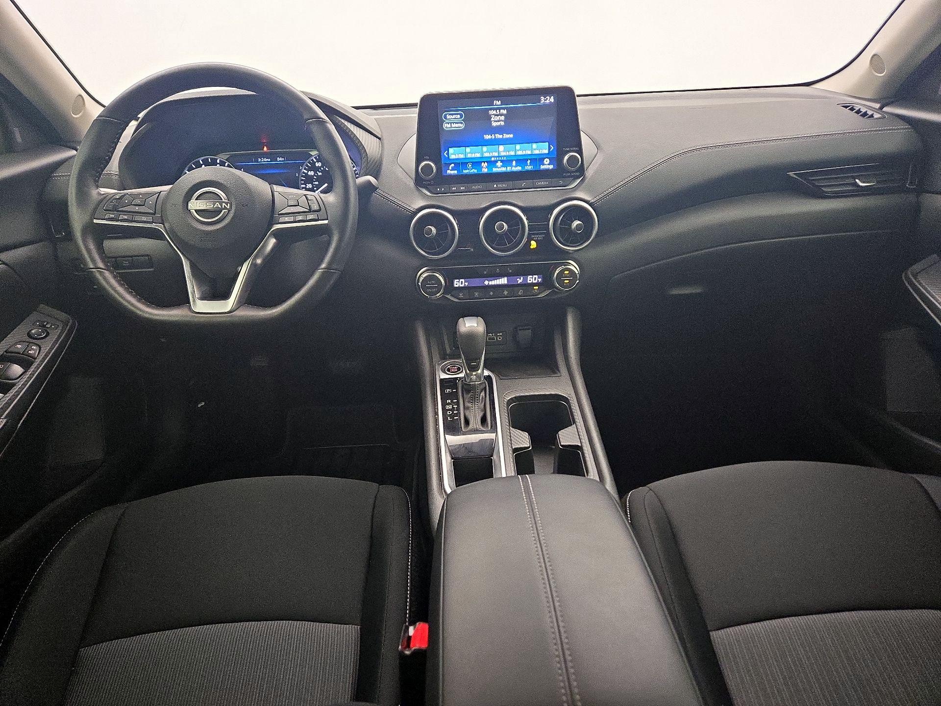 Thumbnail: 2025 Nissan Sentra - 9