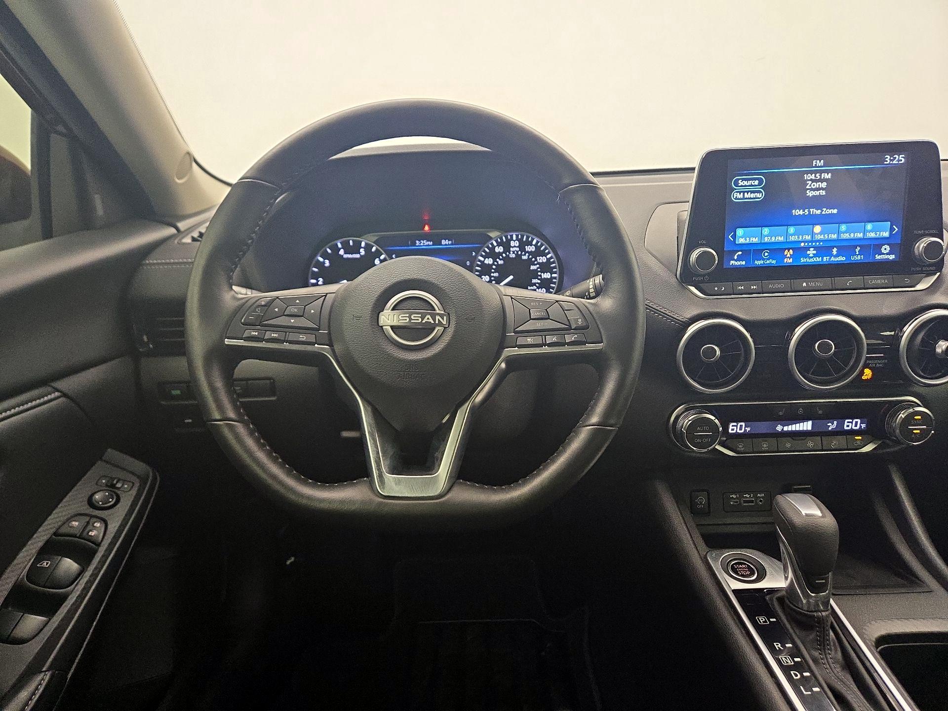 Thumbnail: 2025 Nissan Sentra - 10