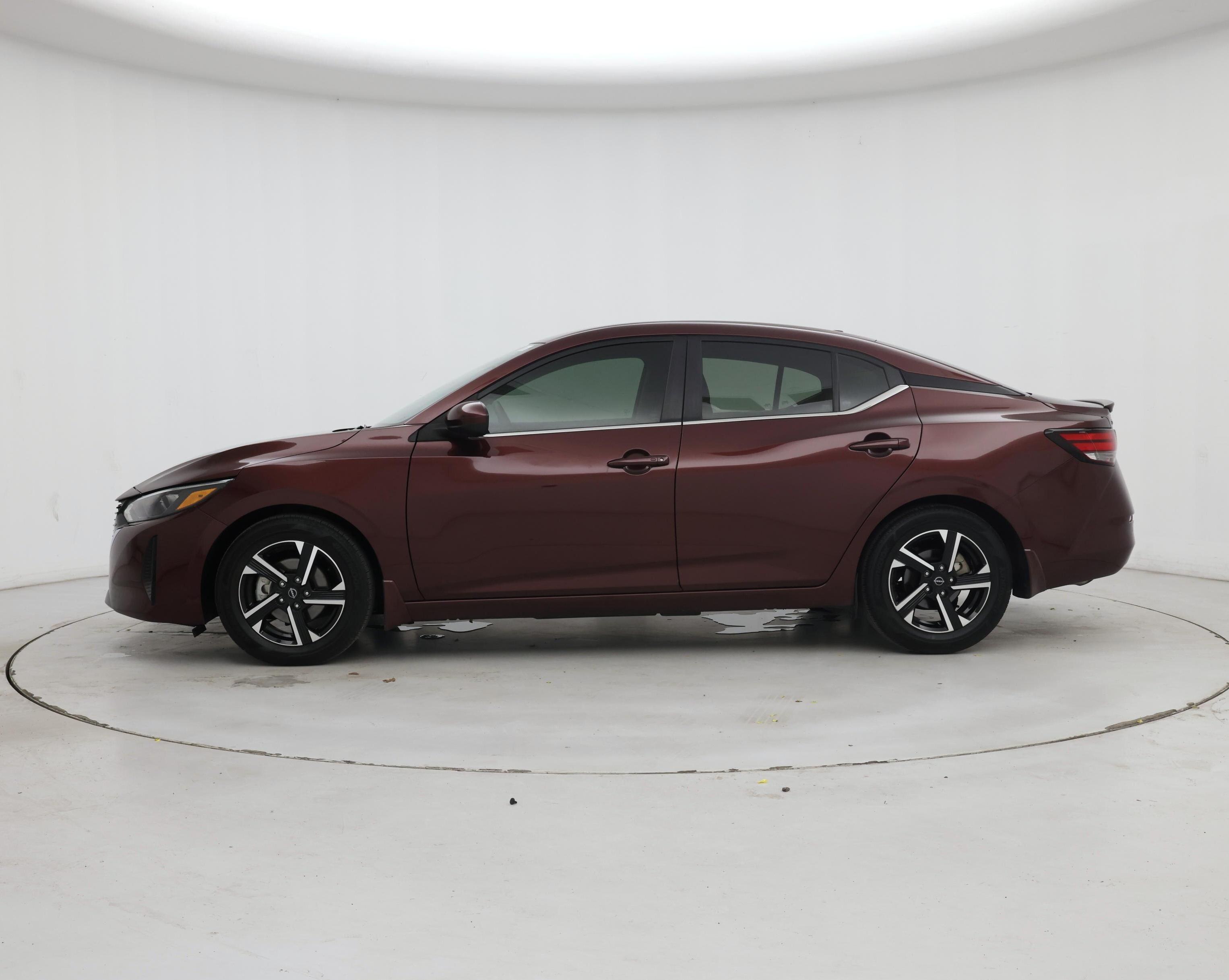 Thumbnail: 2025 Nissan Sentra - 3