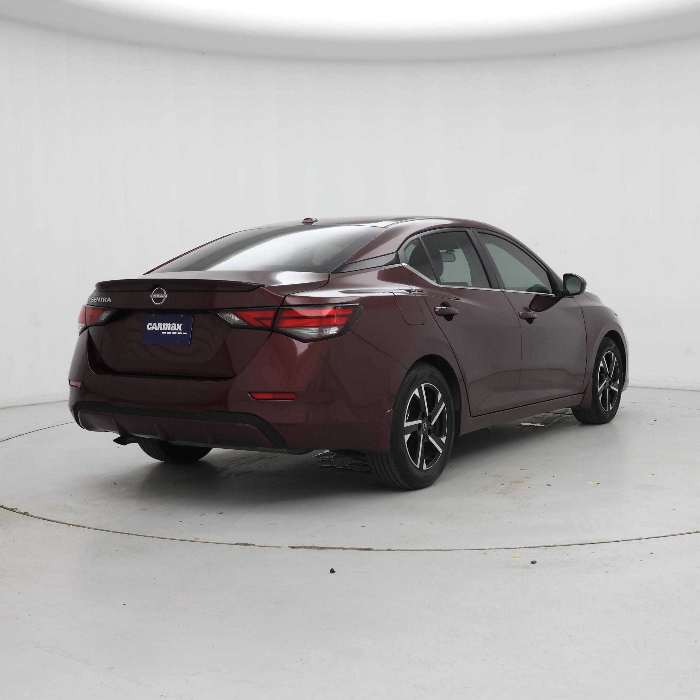 Thumbnail: 2025 Nissan Sentra - 8