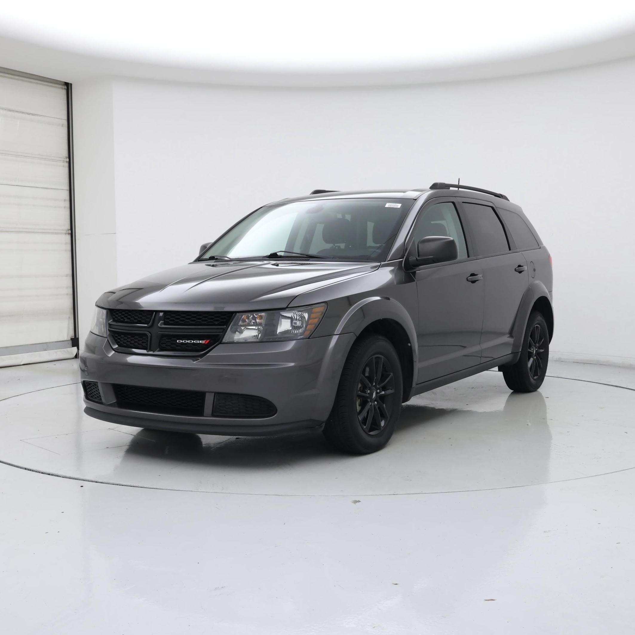 Thumbnail: 2020 Dodge Journey - 4