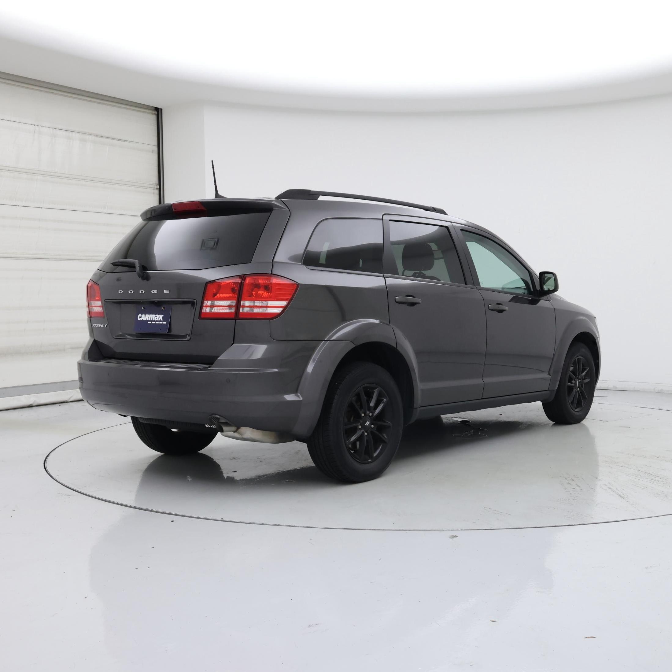 Thumbnail: 2020 Dodge Journey - 8