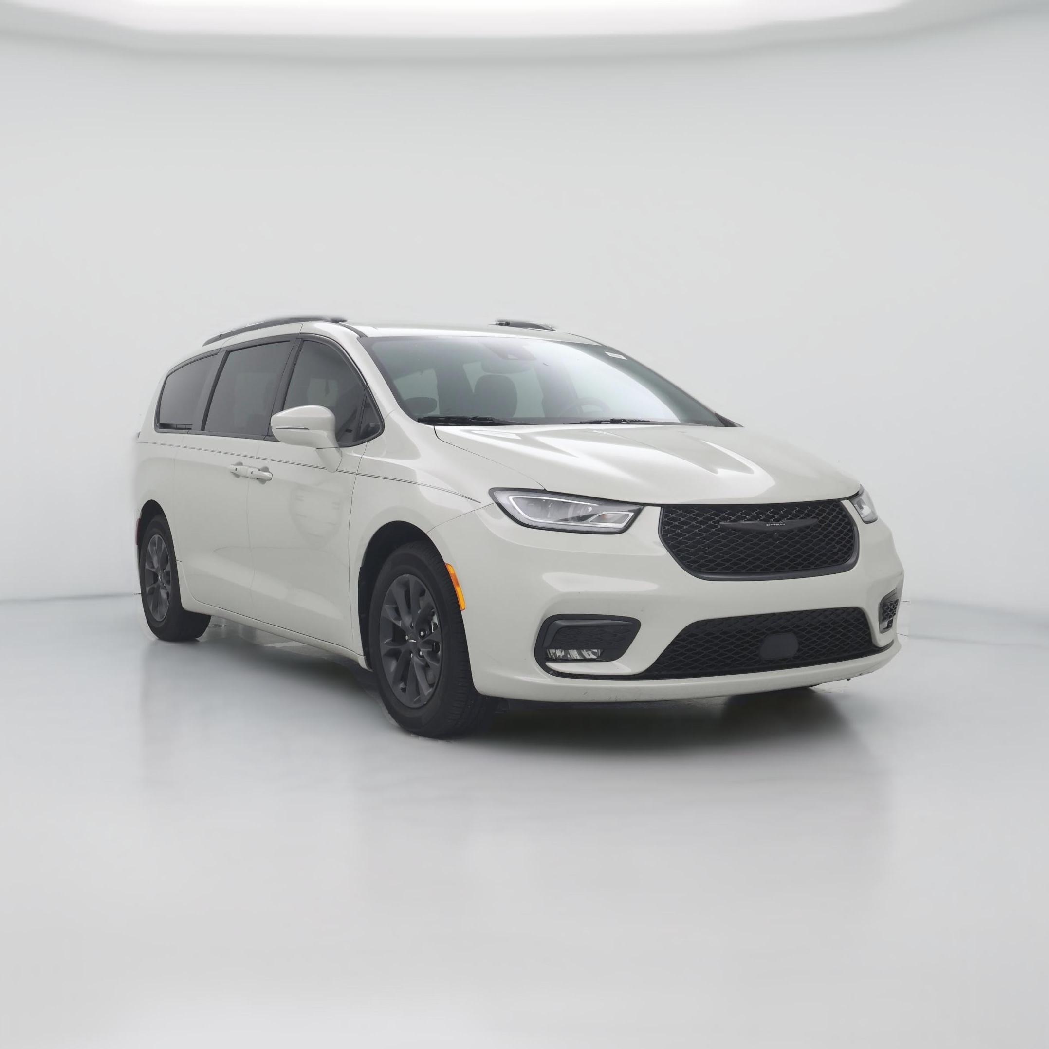 Thumbnail: 2021 Chrysler Pacifica - 1