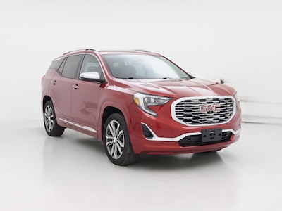 2019 GMC Terrain Denali