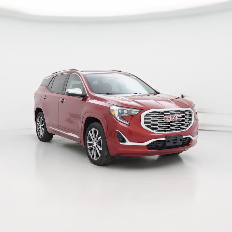 2019 GMC Terrain Denali