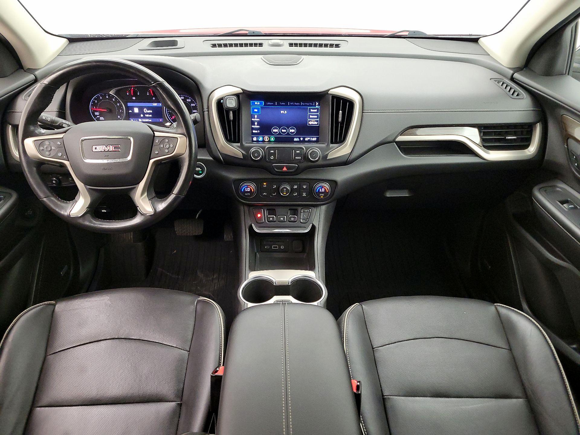 Thumbnail: 2019 GMC Terrain - 9